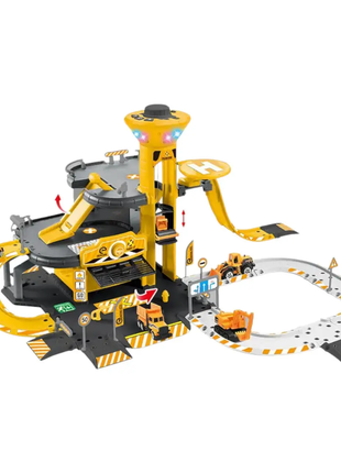 Гараж парковка зі звуком та підсвіткою mh 101