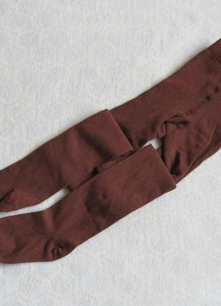 Колготки детские роз. 134/140 от c&a новые