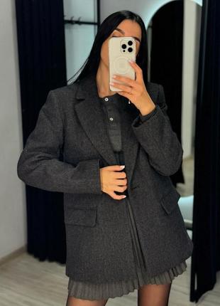 Блейзер пиджак zara