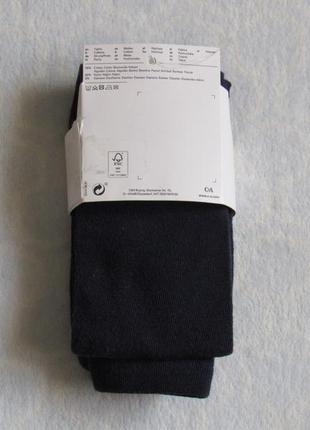 Колготки дитячі роз. 116 см від c&a нові4 фото