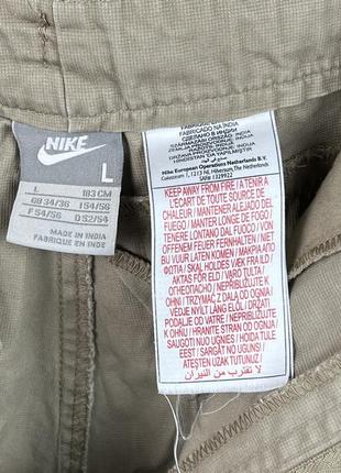 Шорти nike 8