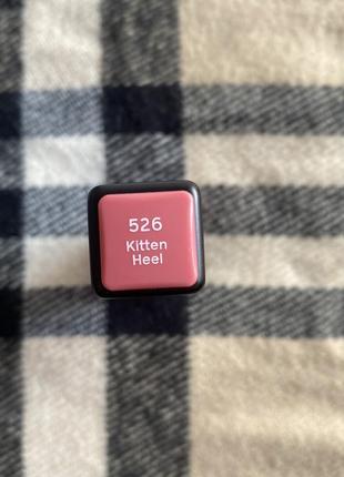 👄 помада для губ shiseido 526 kitten heel modernmatte