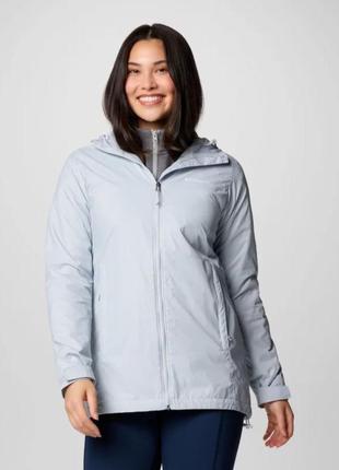 Жіноча вітровка columbia omni-shield
