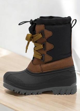 Оригінальні, зимові черевики італійського бренду friboo winter boots ,p.28-29