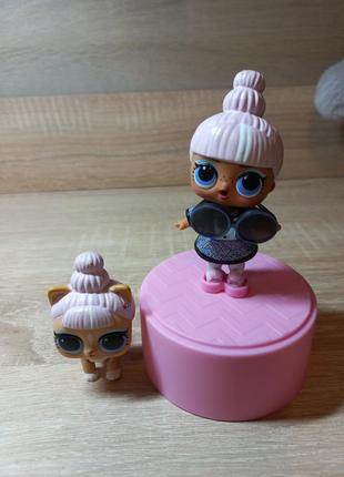 Кукла лолл