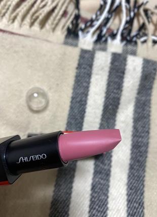 👄 помада для губ shiseido 526 kitten heel modernmatte