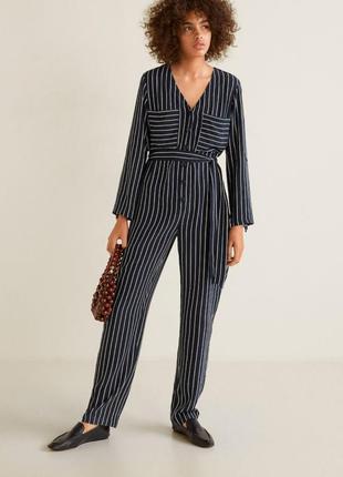 Комбинезон женский mango