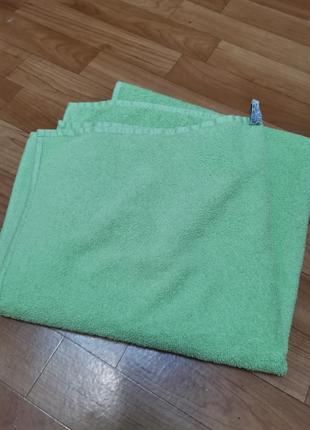 Рушник банний мікрофібра