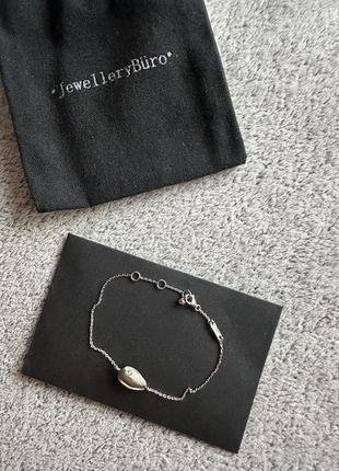 Серебряный браслет4 фото