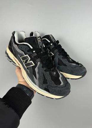 New balance 1906d protection pack black grey