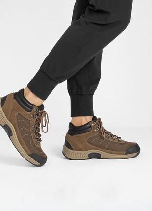 Ортопедические ботинки orthofeet delta