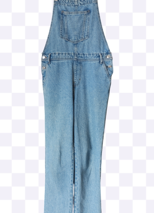 Джинсовый комбинезон denim co.