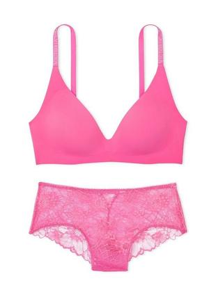 Женский комплект белья victoria's secret