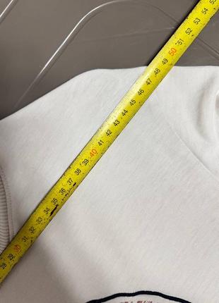 Футболка мужская свет серый белый jack &jones man, размер s - m.10 фото