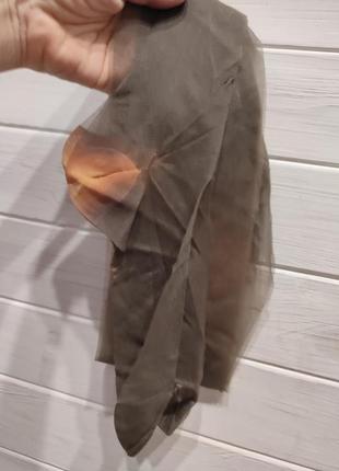 Винтажные тончайшие чулки под пояс -,есть нюанс