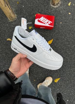 Зимние мужские кроссовки nike air force