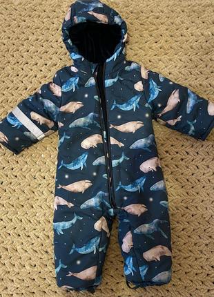 Зимний комбинезон от boonyx