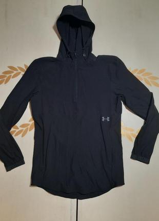 Under armour анорак размер м