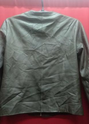 Курточка massimo dutti3 фото