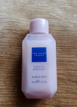 Пена для ванны ted baker