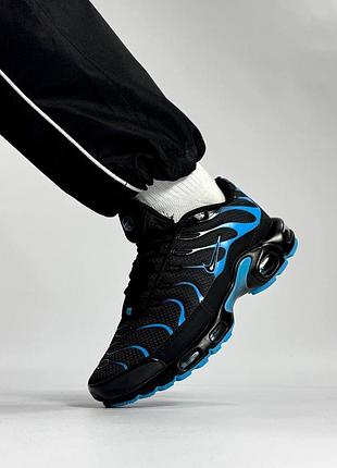Кроссовки кроссовки кроссовки кроссовки nike air max plus tn black blue кроссовки найк тн nike tn