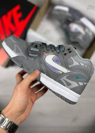 Кроссовки кроссовки кроссовки кроссовки nike air trainer 1 sp grey кроссовки найк эр трейнер серые серы
