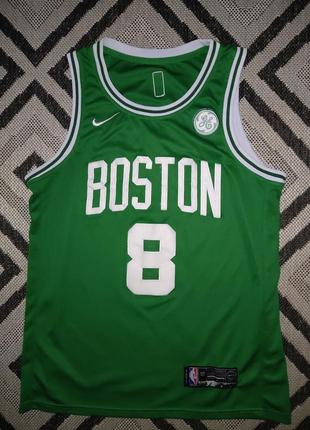 Майка баскетбольна boston celtics walker