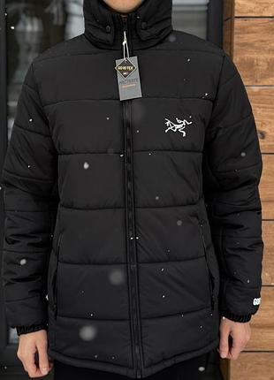 Куртка пуховик arcteryx gore-tex #arcteryx