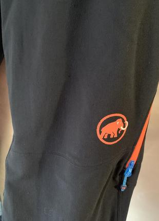 Женские брюки mammut extreme размер l3 фото