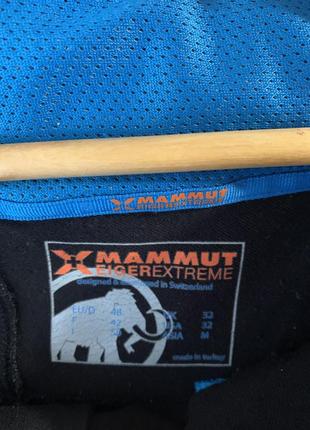 Женские брюки mammut extreme размер l6 фото