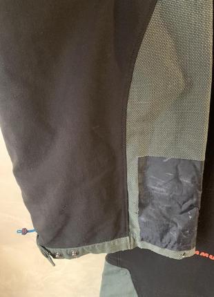 Женские брюки mammut extreme размер l10 фото