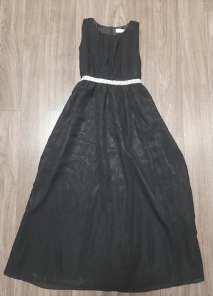 Вишукана сукня xs -s розміру, 158см зросту