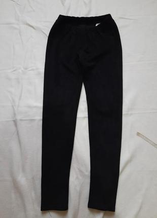 Штани з плотного дайвінгу