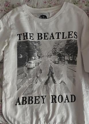 The beatles свитшот