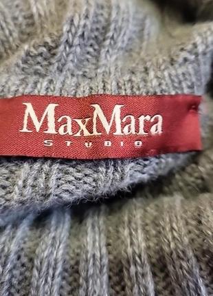 Водолазка гольф свитер max mara