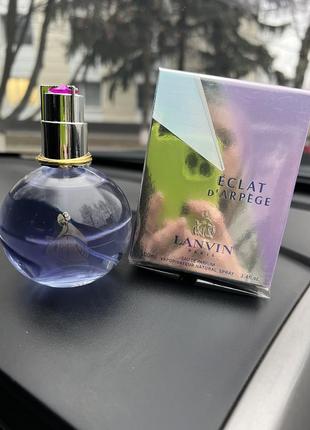 Парфуми lanvin eclat d'arpege