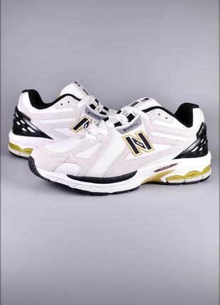 Мужские термо кроссовки new balance 1906 termo white