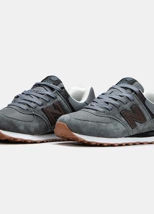 Кроссовки спортивные new balance 574