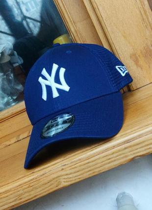 Бейсболка кепка тракер new york yankees (usa) mlb nba nhl nfl new era 47 brand