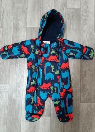 Детский комбинезон