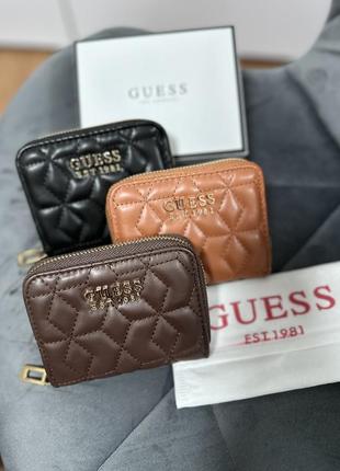 Гаманець guess повний комплект