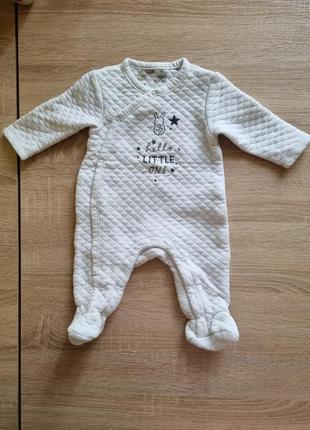 Теплый человечек 56р.