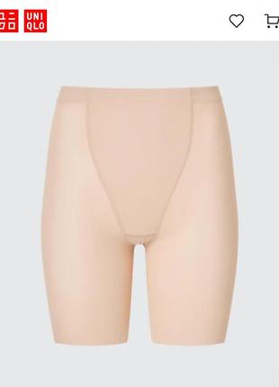 Шорты шейперы утяжка uniqlo