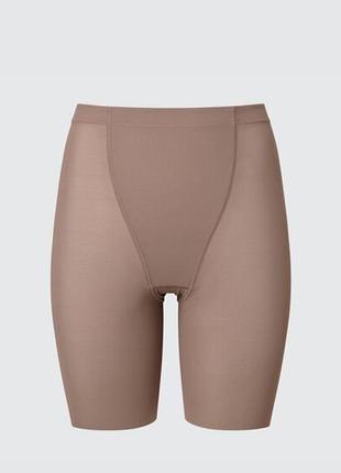Шорты шейперы утяжка uniqlo