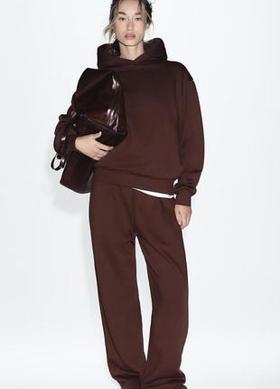 Спортивний прогулянковий костюм zara