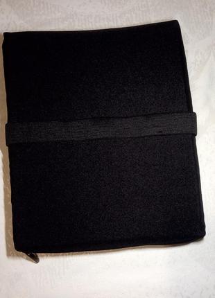 Подушка для розтяжки 25*30*3 см з резинкою