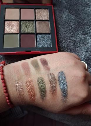 Тени nars climax