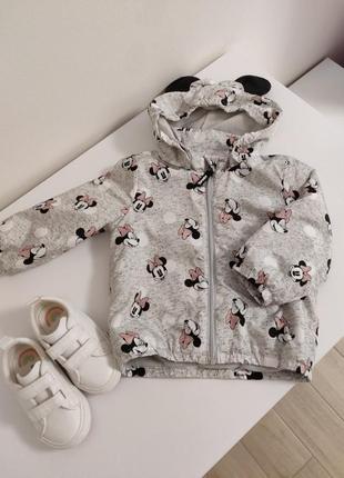 Вітровка h&m на 9-12 міс.