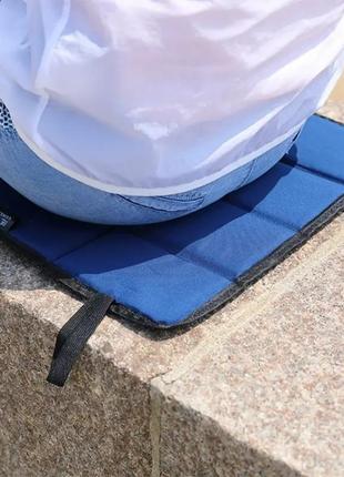 Туристична сидіння підстилка під попу для походів