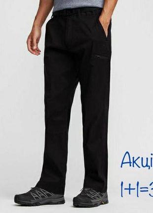 Утепленные брюки craghoppers kiwi pro stretch winter брюки трекинговые туристические
